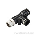 PD Pneumatic quick connector Pipe fitting